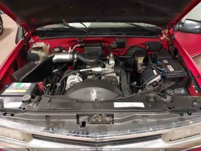 1999 CHEVROLET TAHOE 1GNEK13R7XJ466276 Photo 9