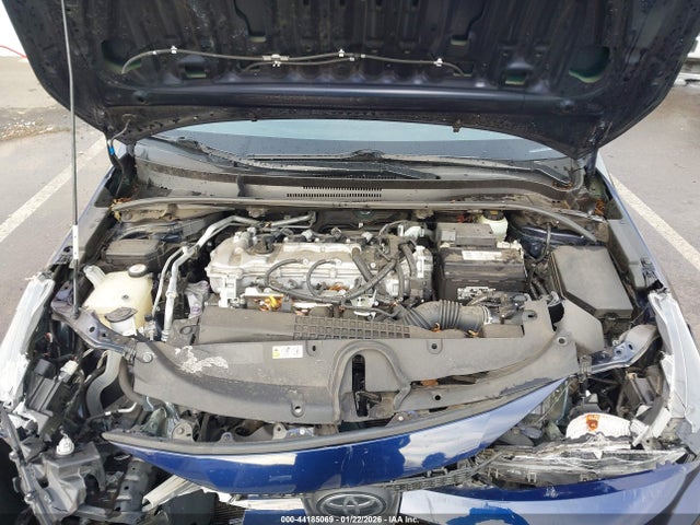 Toyota COROLLA LE 2020 JTDEPRAE7LJ018641 Image 10