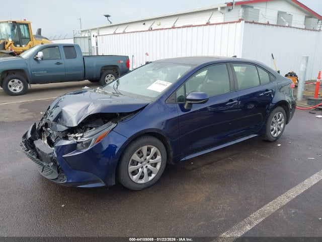 Toyota COROLLA LE 2020 JTDEPRAE7LJ018641 Image 2
