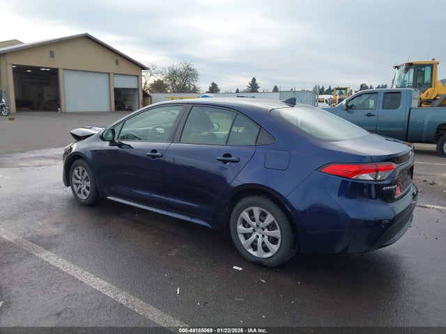 Toyota COROLLA LE 2020 JTDEPRAE7LJ018641 Image 3