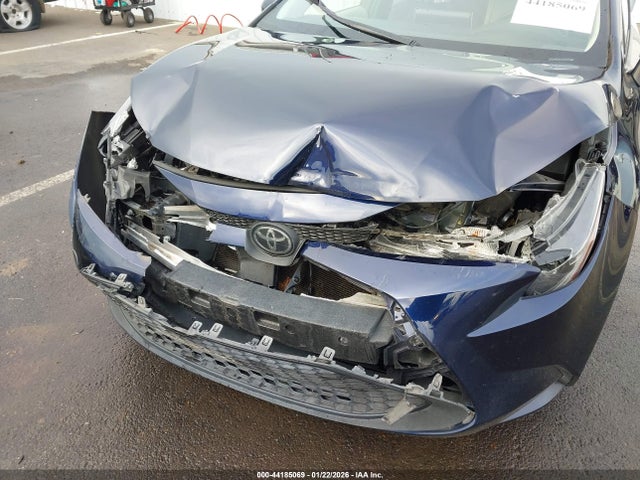 Toyota COROLLA LE 2020 JTDEPRAE7LJ018641 Image 6