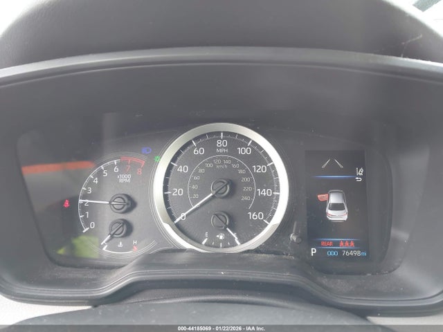 Toyota COROLLA LE 2020 JTDEPRAE7LJ018641 Image 7