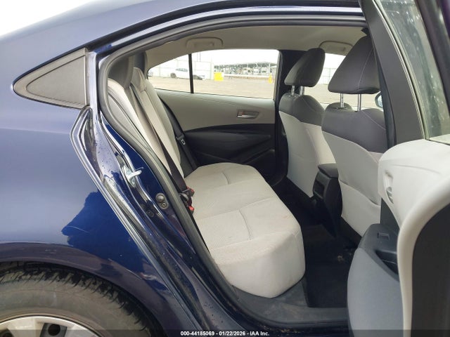Toyota COROLLA LE 2020 JTDEPRAE7LJ018641 Image 8