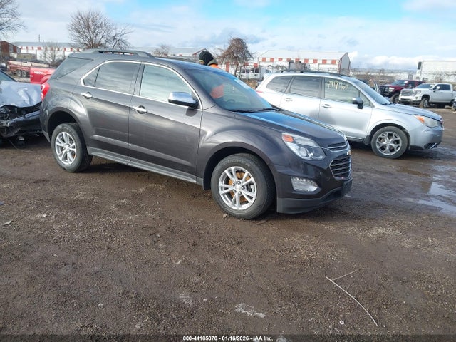 Chevrolet EQUINOX LT 2016 2GNFLFEK8G6105828 Image 1