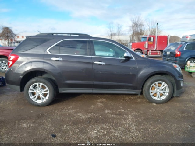 Chevrolet EQUINOX LT 2016 2GNFLFEK8G6105828 Image 13