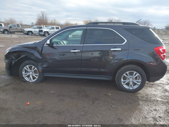 Chevrolet EQUINOX LT 2016 2GNFLFEK8G6105828 Image 14