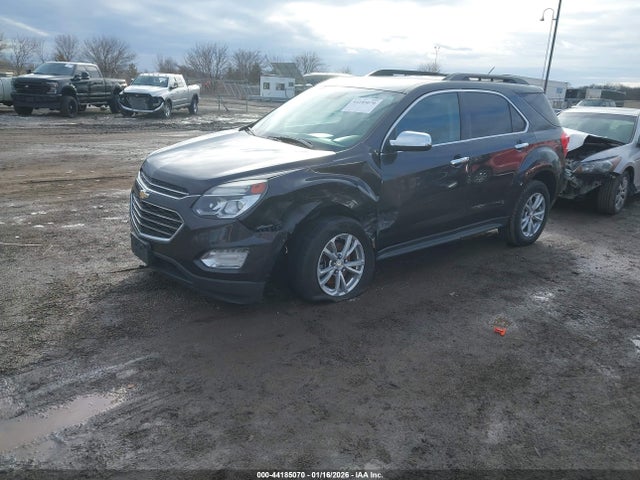 Chevrolet EQUINOX LT 2016 2GNFLFEK8G6105828 Image 2