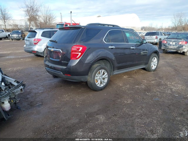 Chevrolet EQUINOX LT 2016 2GNFLFEK8G6105828 Image 4