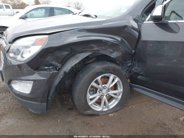 Chevrolet EQUINOX LT 2016 2GNFLFEK8G6105828 Image 6