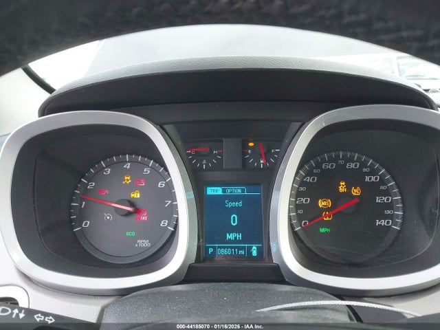 Chevrolet EQUINOX LT 2016 2GNFLFEK8G6105828 Image 7