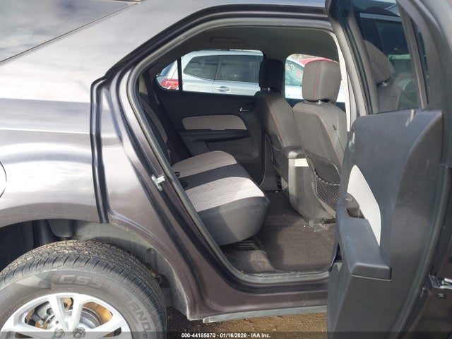 Chevrolet EQUINOX LT 2016 2GNFLFEK8G6105828 Image 8