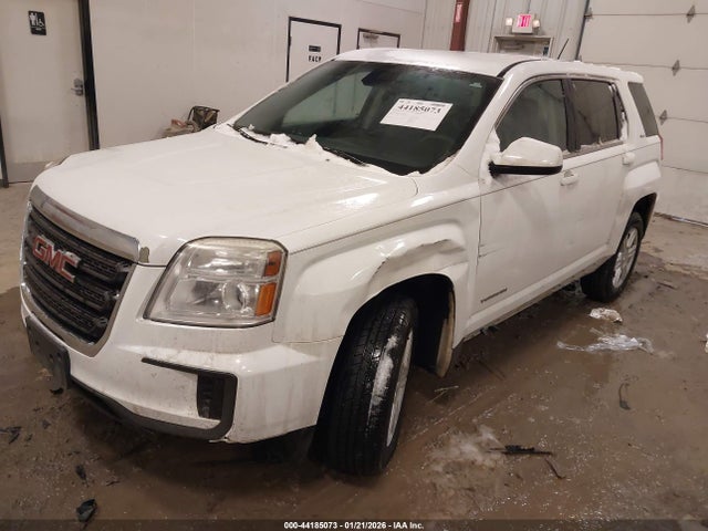 Продаж на аукціоні авто 2016 Gmc Terrain Sle-1, vin: 2GKALMEK1G6273967, номер лоту: 44185073