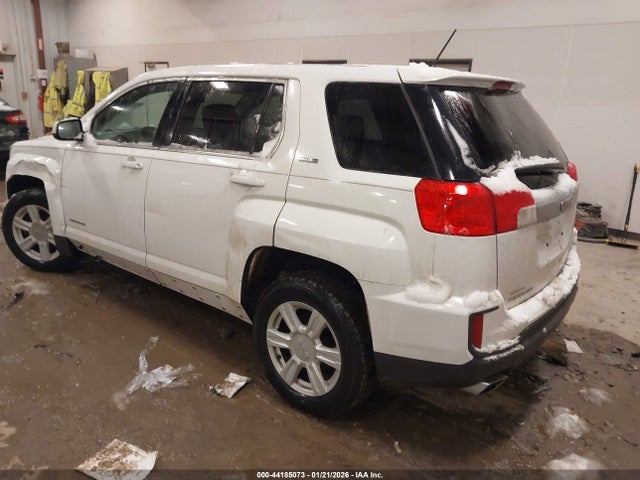 Продаж на аукціоні авто 2016 Gmc Terrain Sle-1, vin: 2GKALMEK1G6273967, номер лоту: 44185073