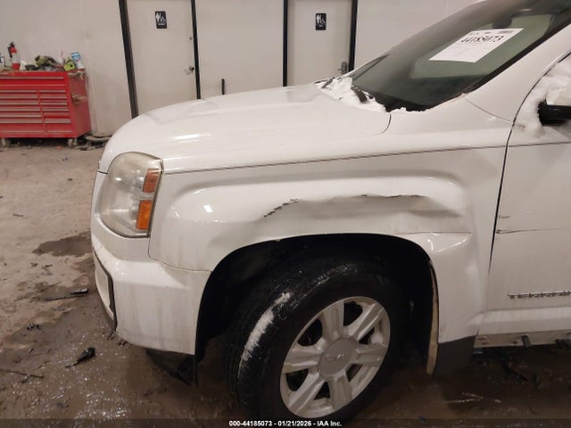 Продаж на аукціоні авто 2016 Gmc Terrain Sle-1, vin: 2GKALMEK1G6273967, номер лоту: 44185073