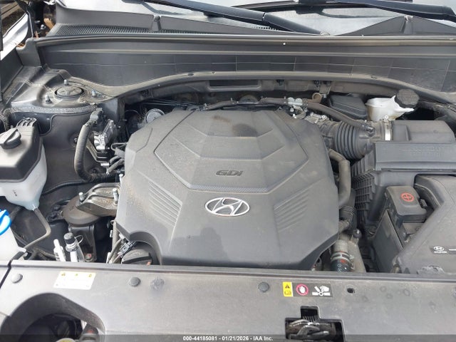 KM8R5DHE3MU183601 Hyundai Palisade Limited
