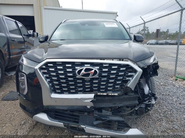 KM8R5DHE3MU183601 Hyundai Palisade Limited