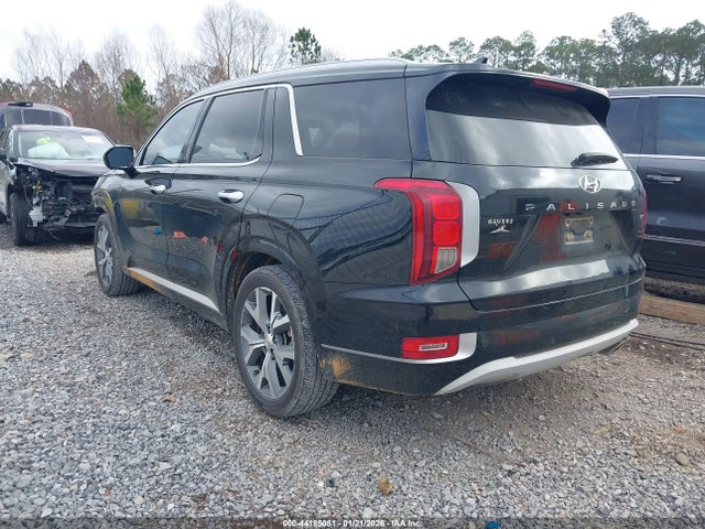 KM8R5DHE3MU183601 Hyundai Palisade Limited