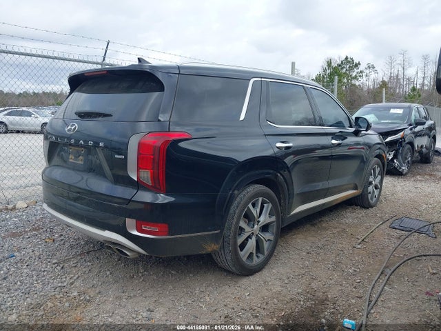 KM8R5DHE3MU183601 Hyundai Palisade Limited