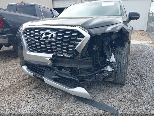 KM8R5DHE3MU183601 Hyundai Palisade Limited