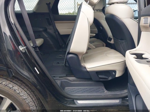 KM8R5DHE3MU183601 Hyundai Palisade Limited