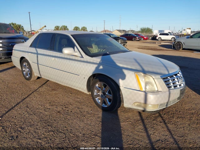 2007 CADILLAC DTS 1G6KD57Y37U197497 Photo 0