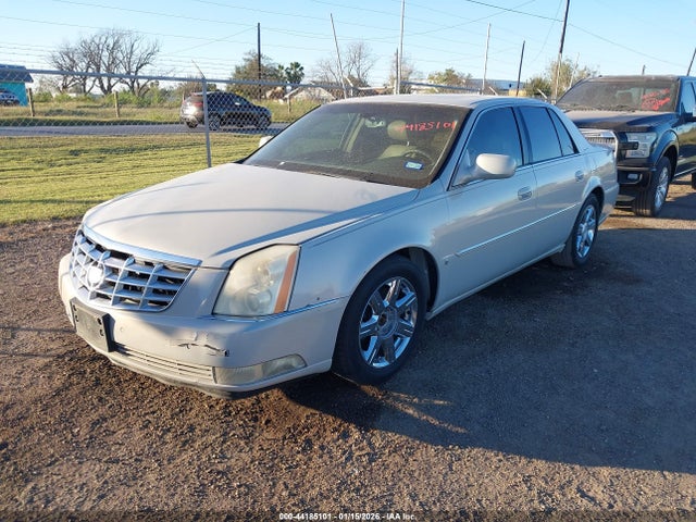 2007 CADILLAC DTS 1G6KD57Y37U197497 Photo 1