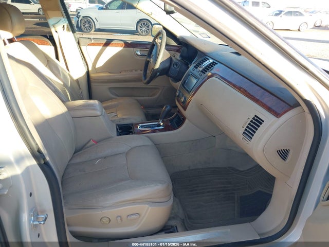 2007 CADILLAC DTS 1G6KD57Y37U197497 Photo 4