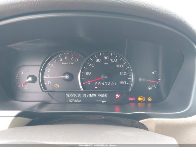 2007 CADILLAC DTS 1G6KD57Y37U197497 Photo 6