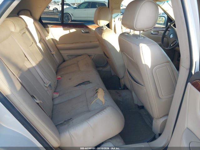 2007 CADILLAC DTS 1G6KD57Y37U197497 Photo 7