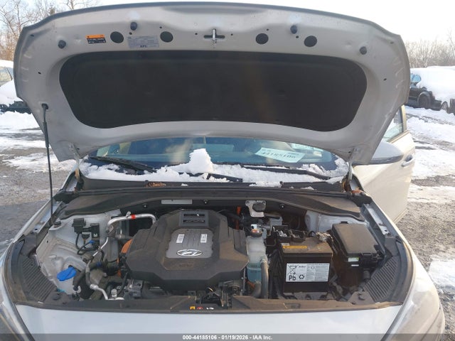 KMHC75LJ8LU063592 Hyundai Ioniq Electric Se
