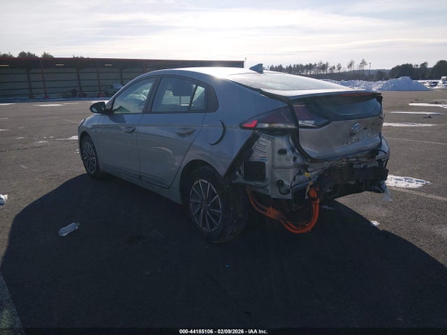 KMHC75LJ8LU063592 Hyundai Ioniq Electric Se