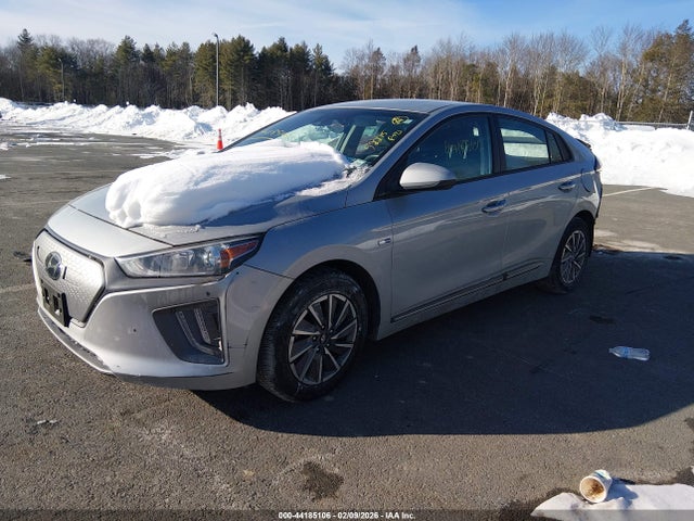 KMHC75LJ8LU063592 Hyundai Ioniq Electric Se