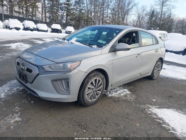 KMHC75LJ8LU063592 Hyundai Ioniq Electric Se