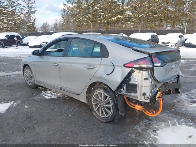 KMHC75LJ8LU063592 Hyundai Ioniq Electric Se