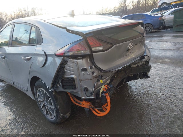KMHC75LJ8LU063592 Hyundai Ioniq Electric Se
