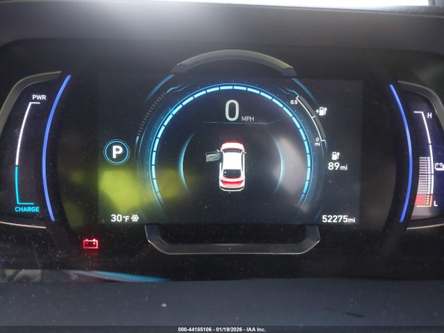 KMHC75LJ8LU063592 Hyundai Ioniq Electric Se
