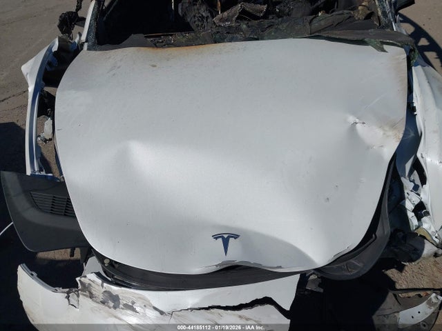 2022 TESLA MODEL 3 5YJ3E1EA8NF170847 Photo 9
