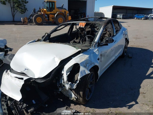 2022 TESLA MODEL 3 5YJ3E1EA8NF170847 Photo 5