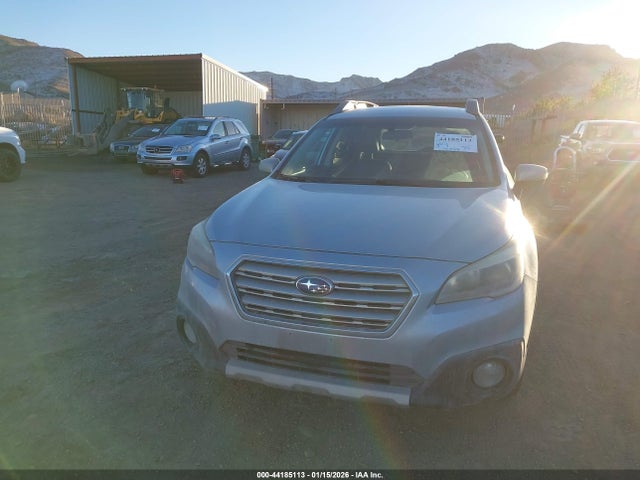 4S4BSAJCXG3226732 Subaru Outback 2.5i Limited