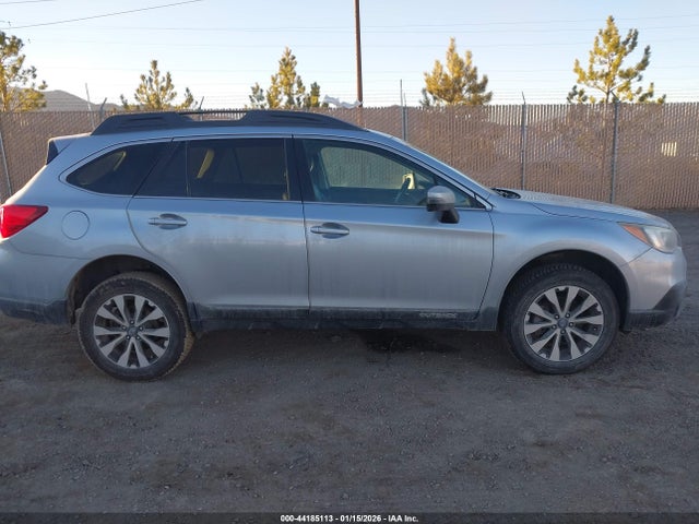 4S4BSAJCXG3226732 Subaru Outback 2.5i Limited