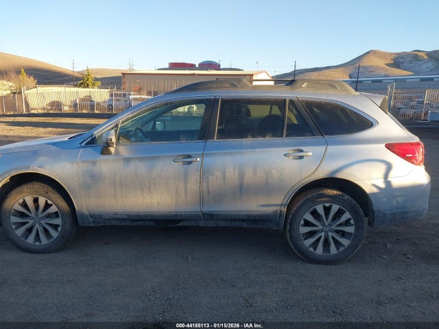 4S4BSAJCXG3226732 Subaru Outback 2.5i Limited