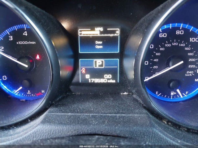 4S4BSAJCXG3226732 Subaru Outback 2.5i Limited