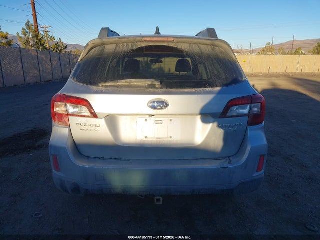 4S4BSAJCXG3226732 Subaru Outback 2.5i Limited