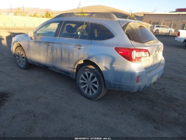 2016 SUBARU OUTBACK 4S4BSAJCXG3226732 Photo 2