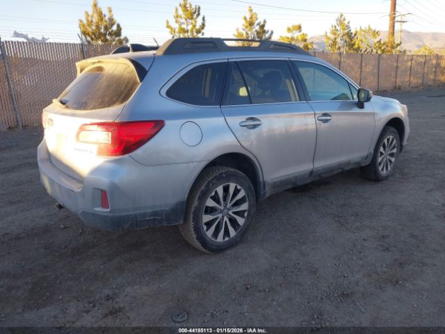 2016 SUBARU OUTBACK 4S4BSAJCXG3226732 Photo 3