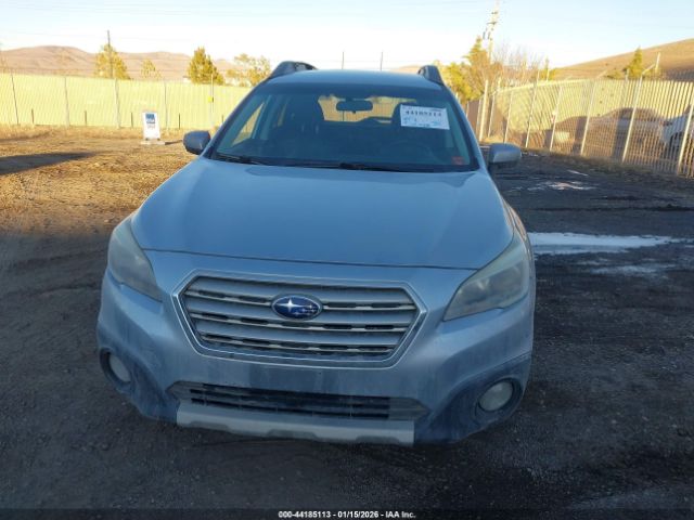2016 SUBARU OUTBACK 4S4BSAJCXG3226732 Photo 5