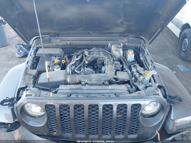1C6HJTAG9PL506150 Jeep Gladiator Sport S 4x4