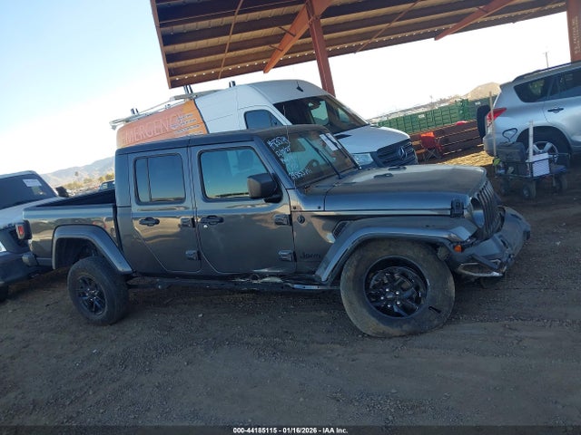 1C6HJTAG9PL506150 Jeep Gladiator Sport S 4x4