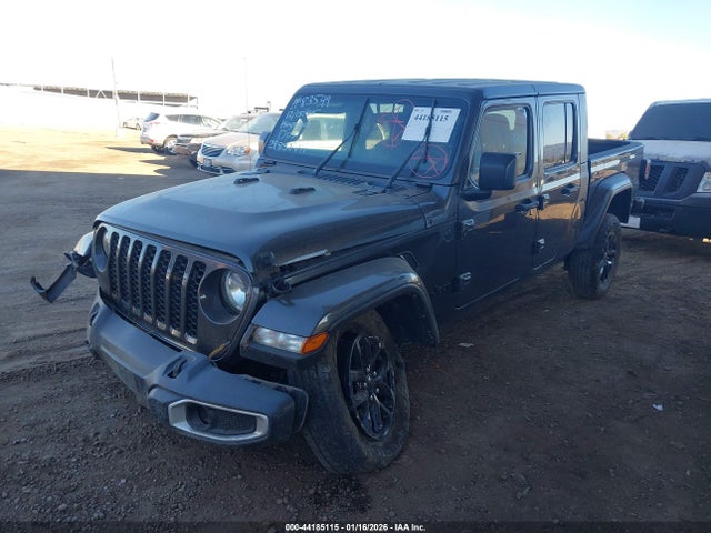 1C6HJTAG9PL506150 Jeep Gladiator Sport S 4x4
