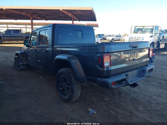 1C6HJTAG9PL506150 Jeep Gladiator Sport S 4x4